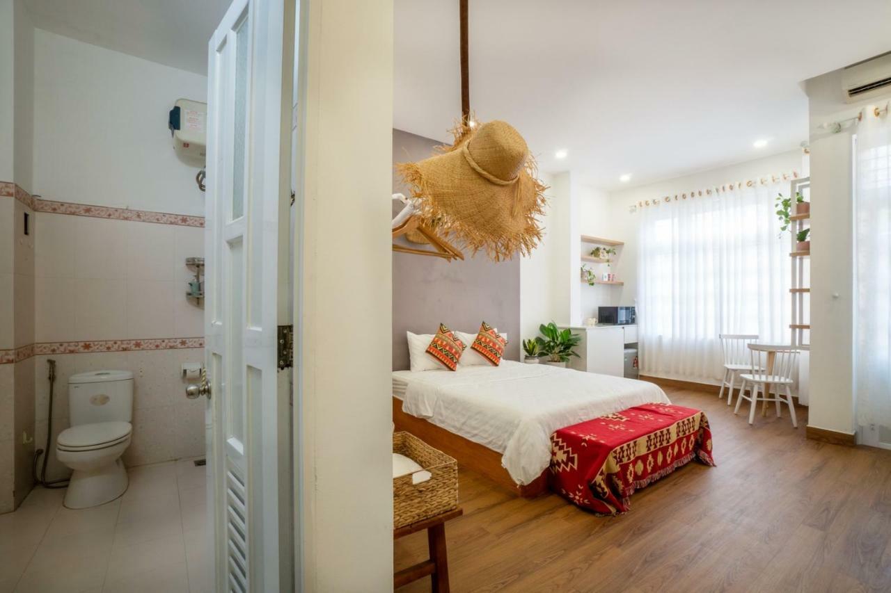 F5 Homestay Дананг Экстерьер фото