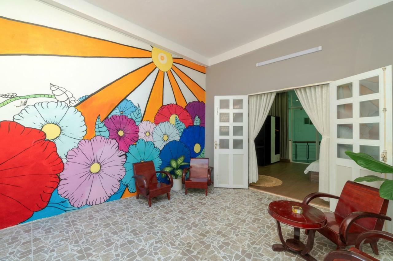 F5 Homestay Дананг Экстерьер фото