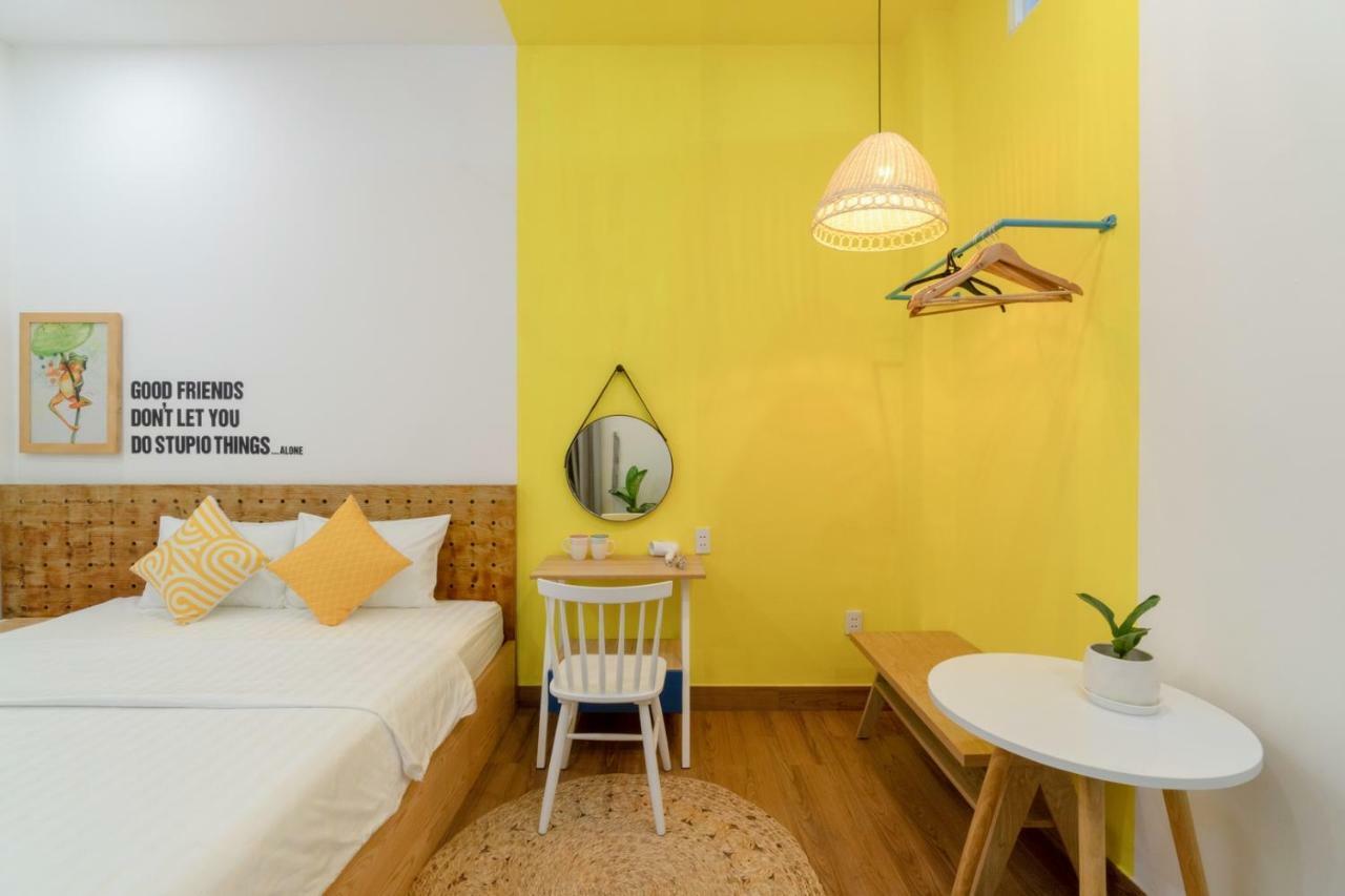 F5 Homestay Дананг Экстерьер фото