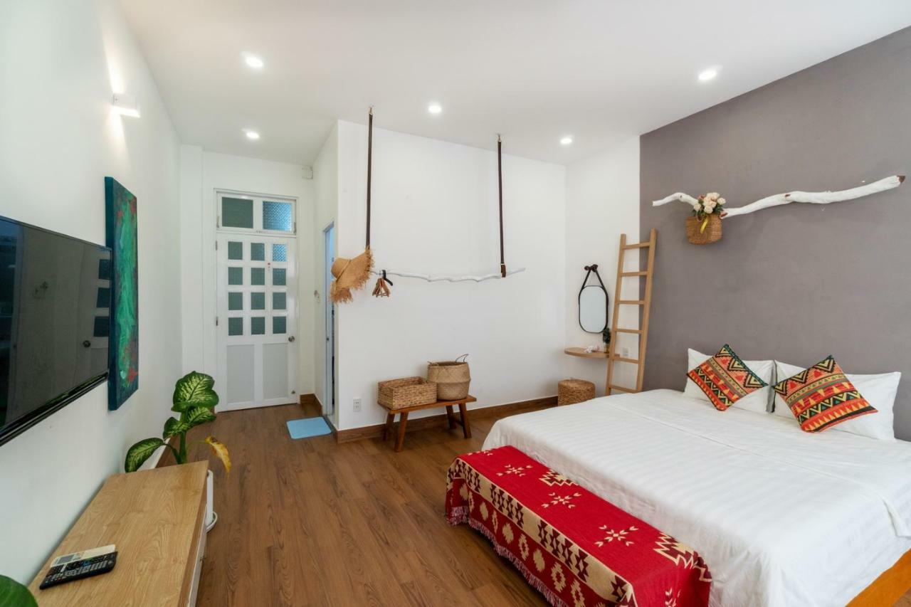 F5 Homestay Дананг Экстерьер фото