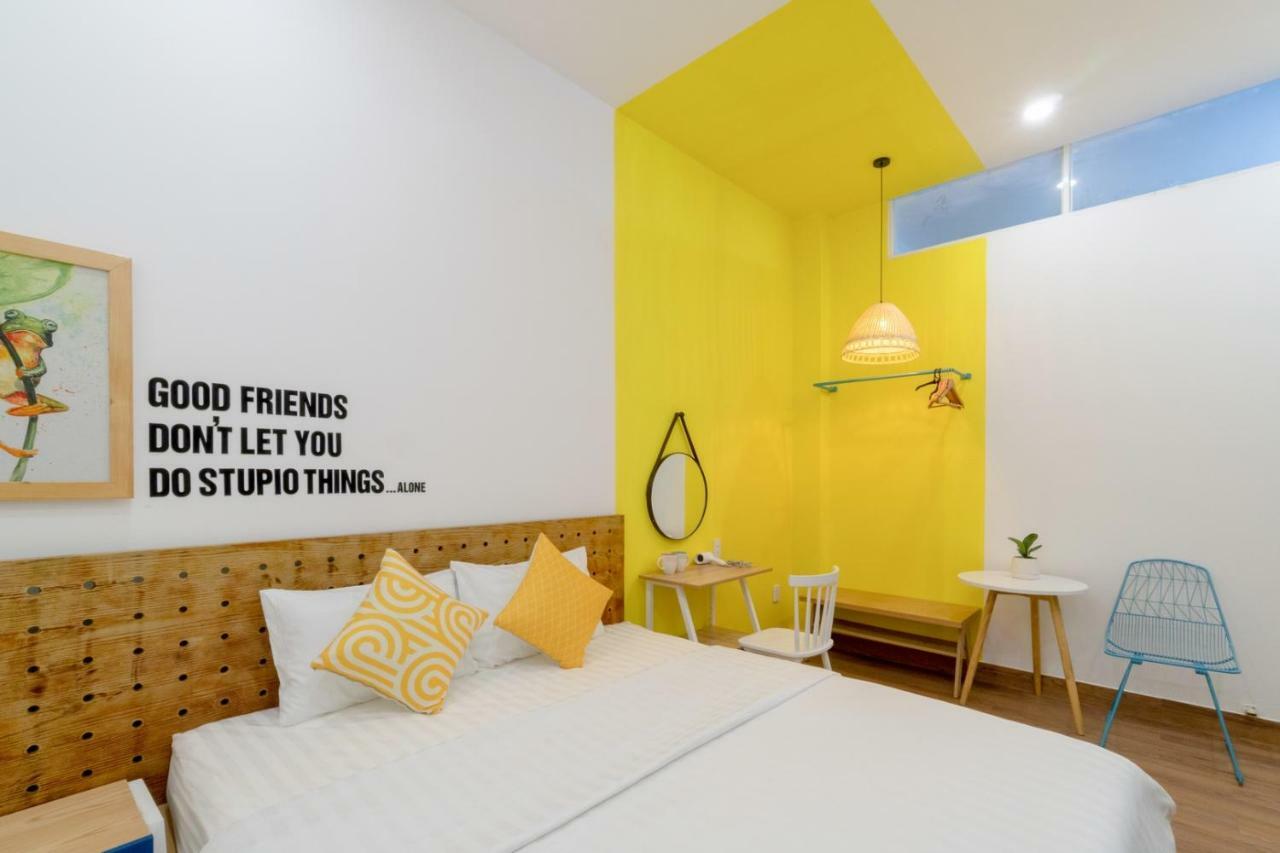 F5 Homestay Дананг Экстерьер фото