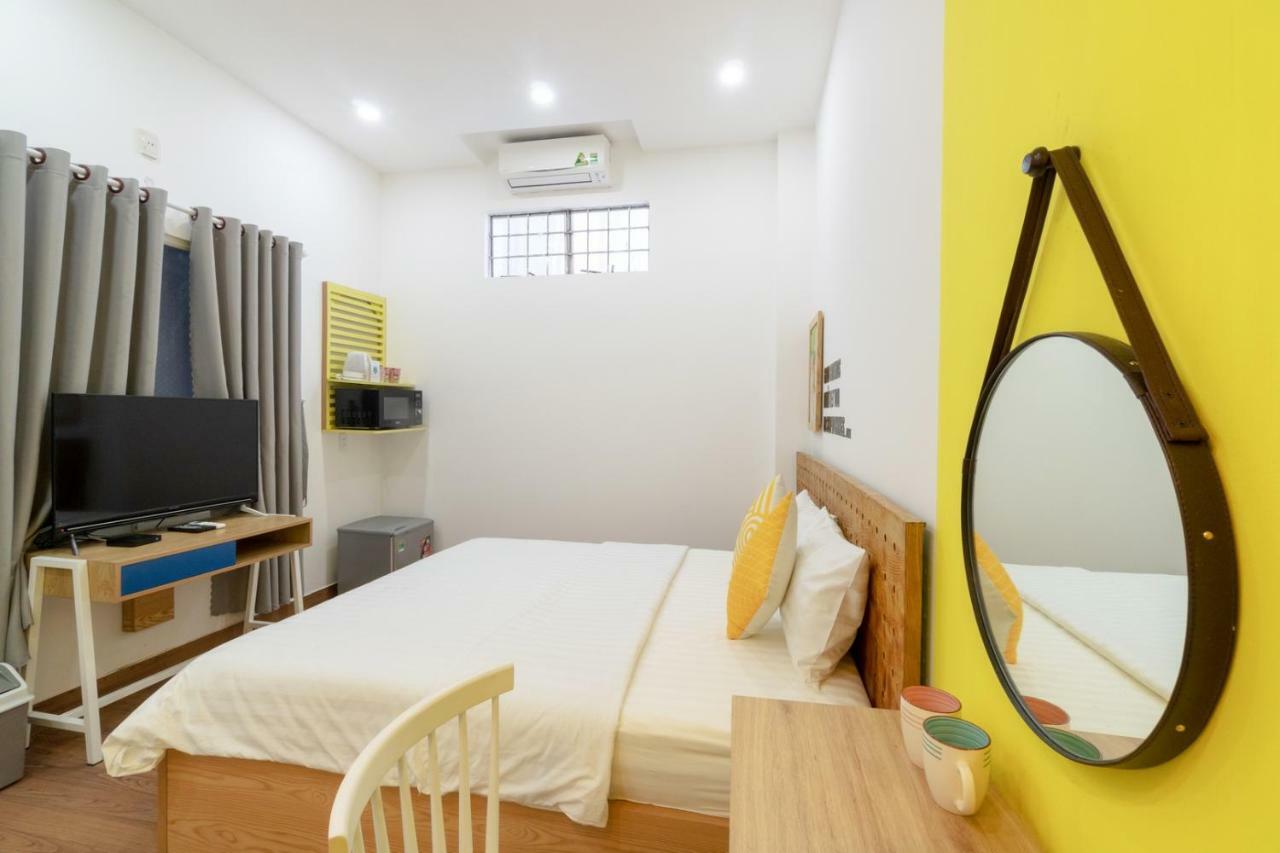 F5 Homestay Дананг Экстерьер фото
