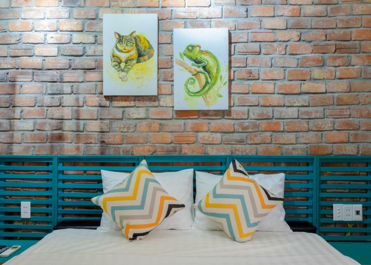 F5 Homestay Дананг Экстерьер фото