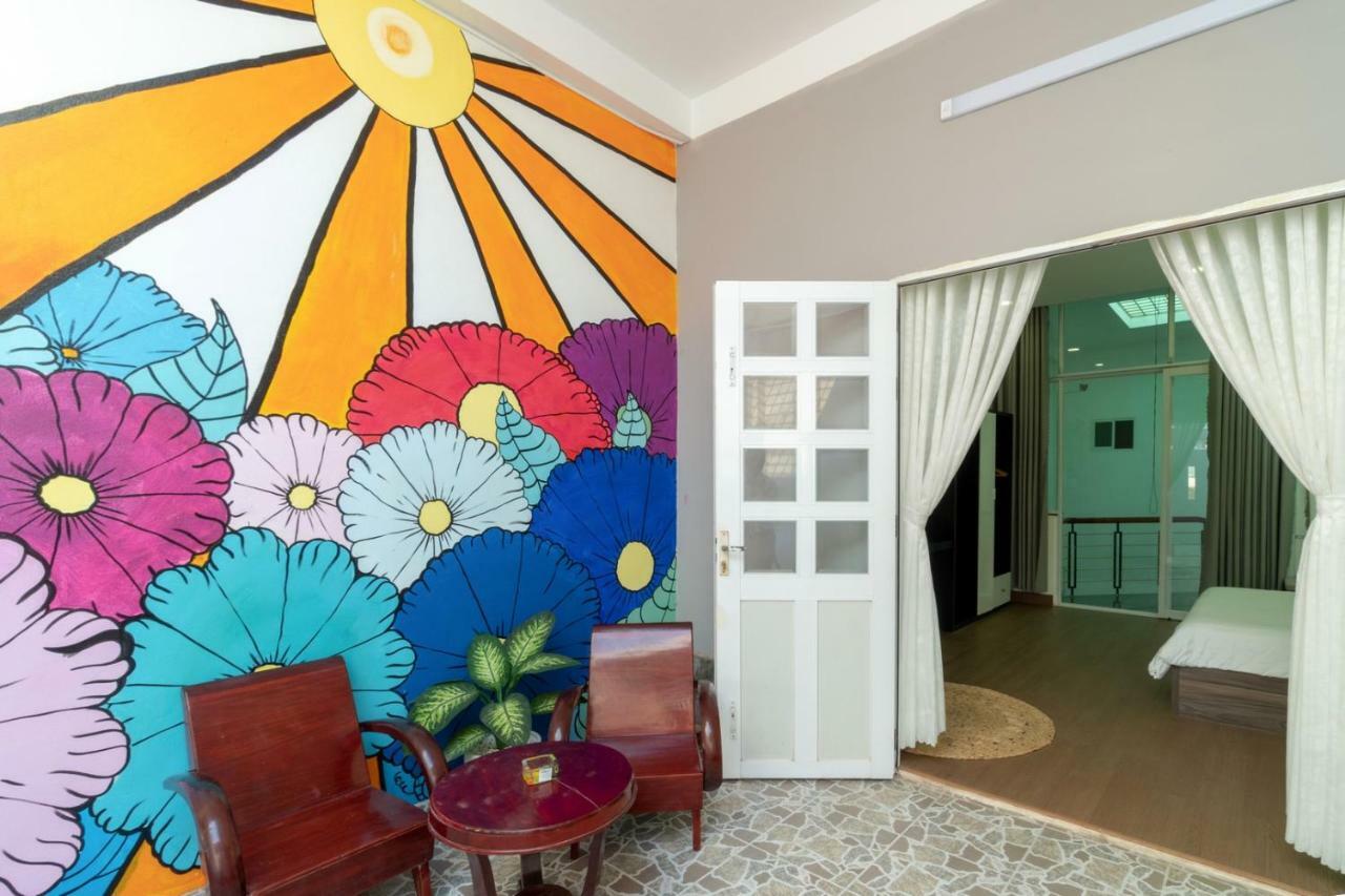 F5 Homestay Дананг Экстерьер фото