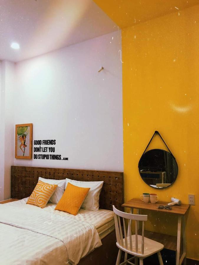 F5 Homestay Дананг Экстерьер фото