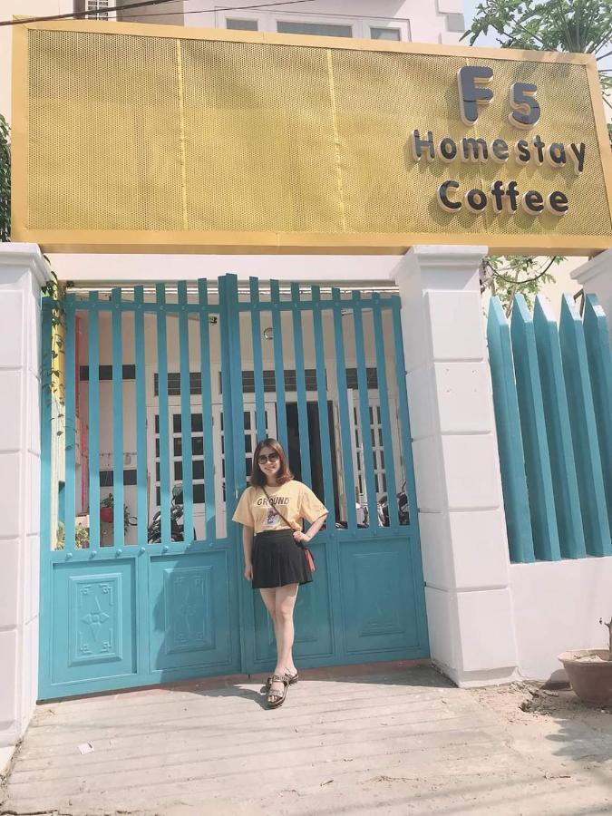 F5 Homestay Дананг Экстерьер фото